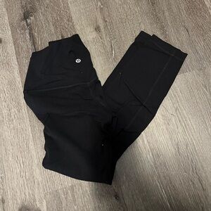 Lulu Lemon Aligns